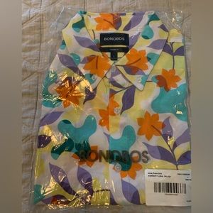Bonobos Jersey Riviera shirt - New